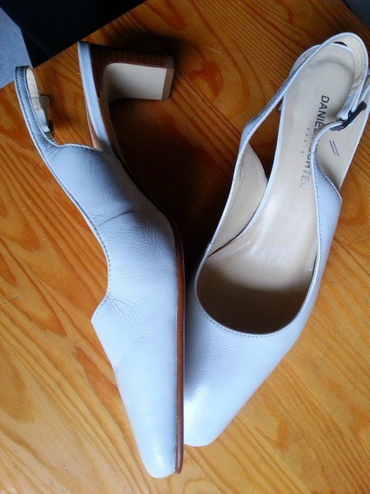 Pumps, Slingbacks der Marke Daniel Hechter Paris