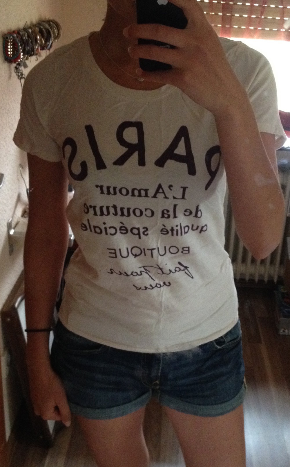 Paris T-Shirt 