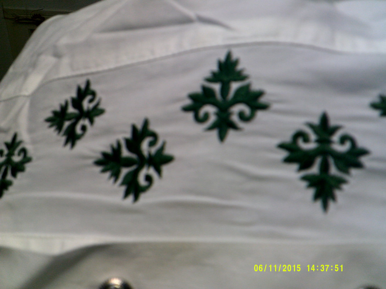Trachtenbluse