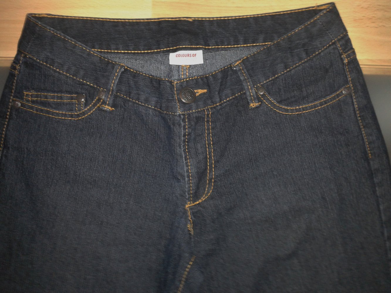 Schöne Jeans - Hose  Gr. 36