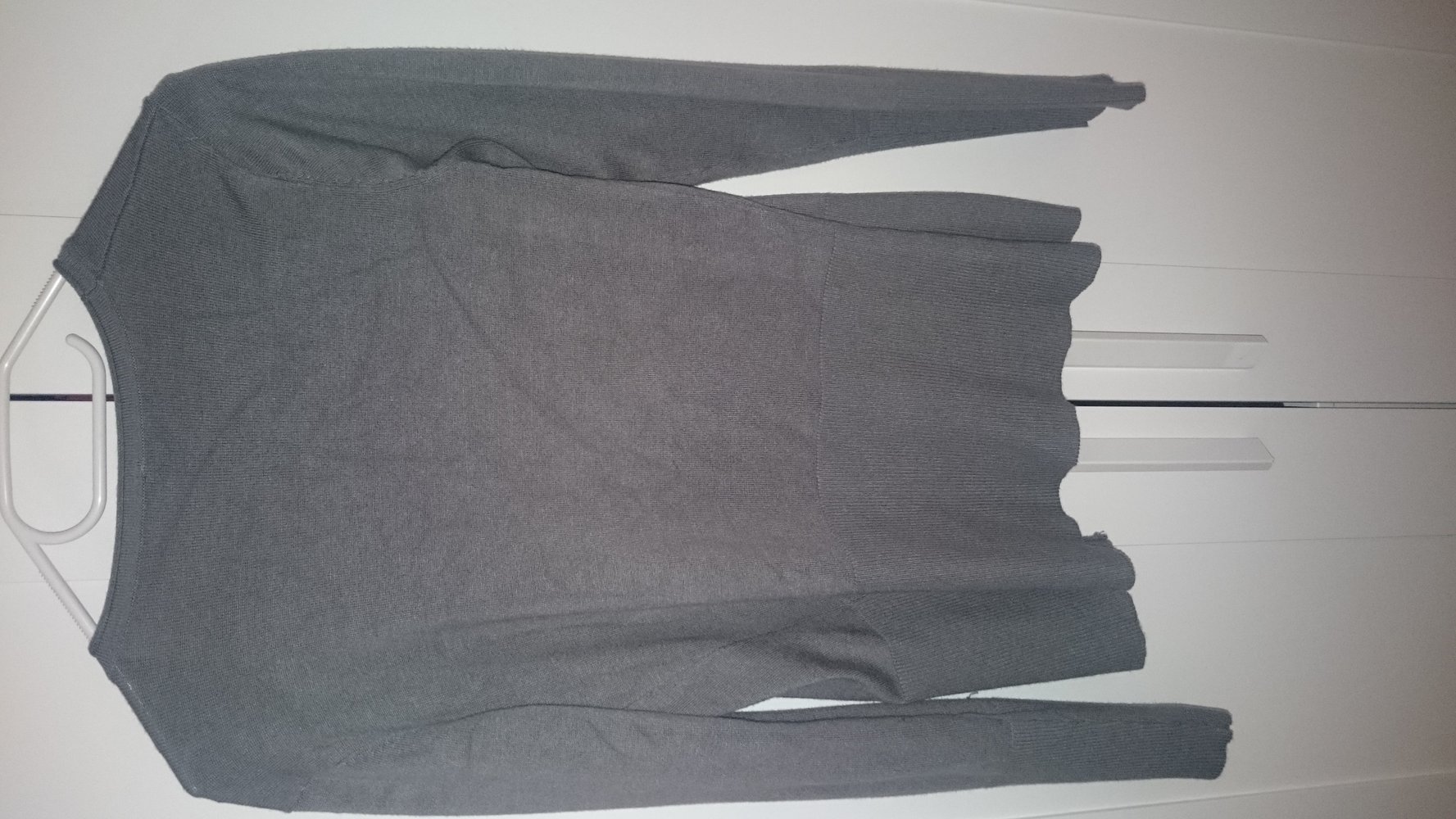 Cardigan Soyaconcept Strickjacke Grau wie neu