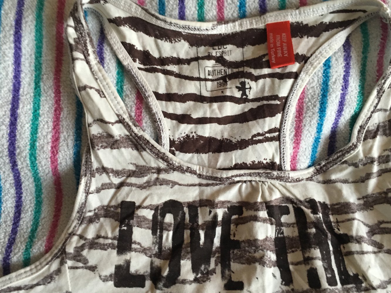 NEU Edc Esprit, T shirt, Top, 