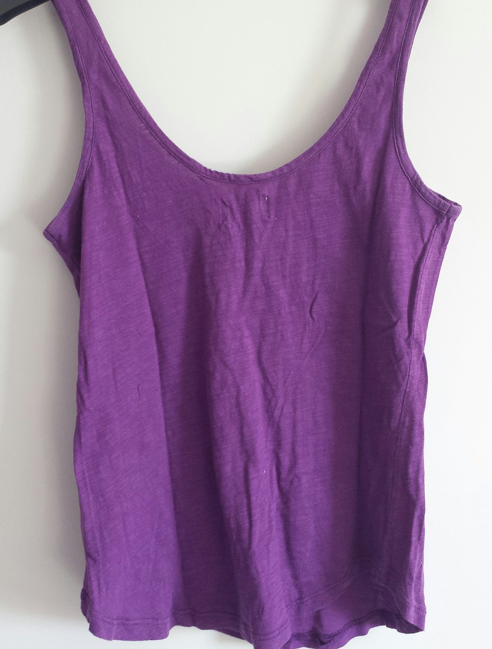 Lila Top