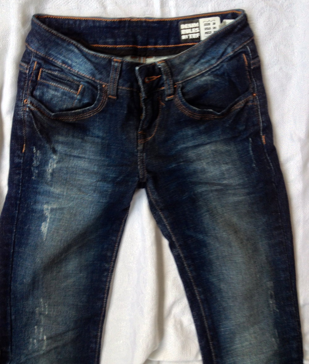 Wunderschöne Zara Jeans