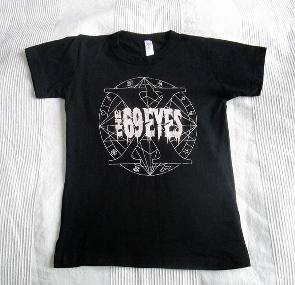 The 69 Eyes Shirt / Girly 