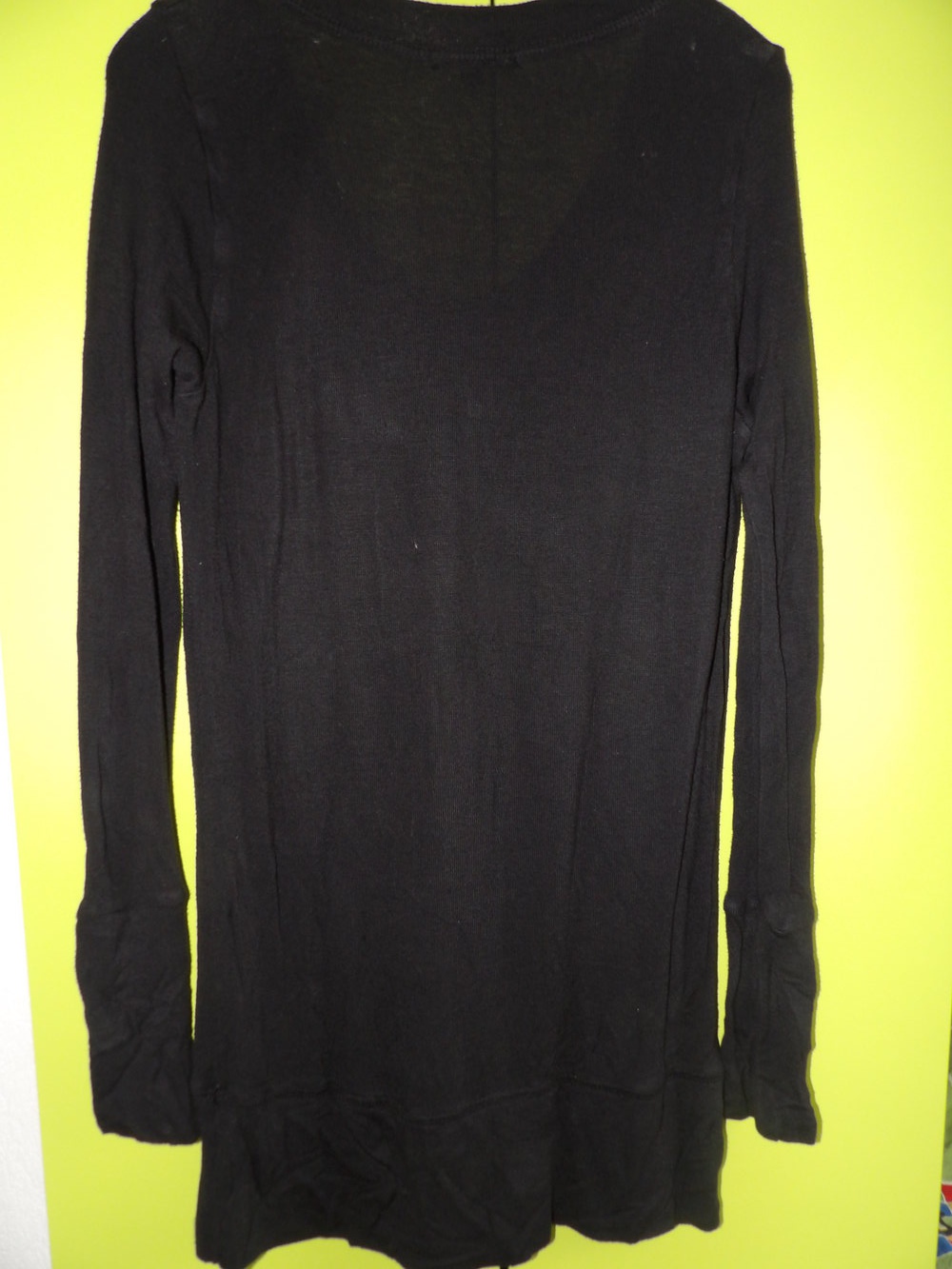 Longshirt Kleid Gr. 34 XS
