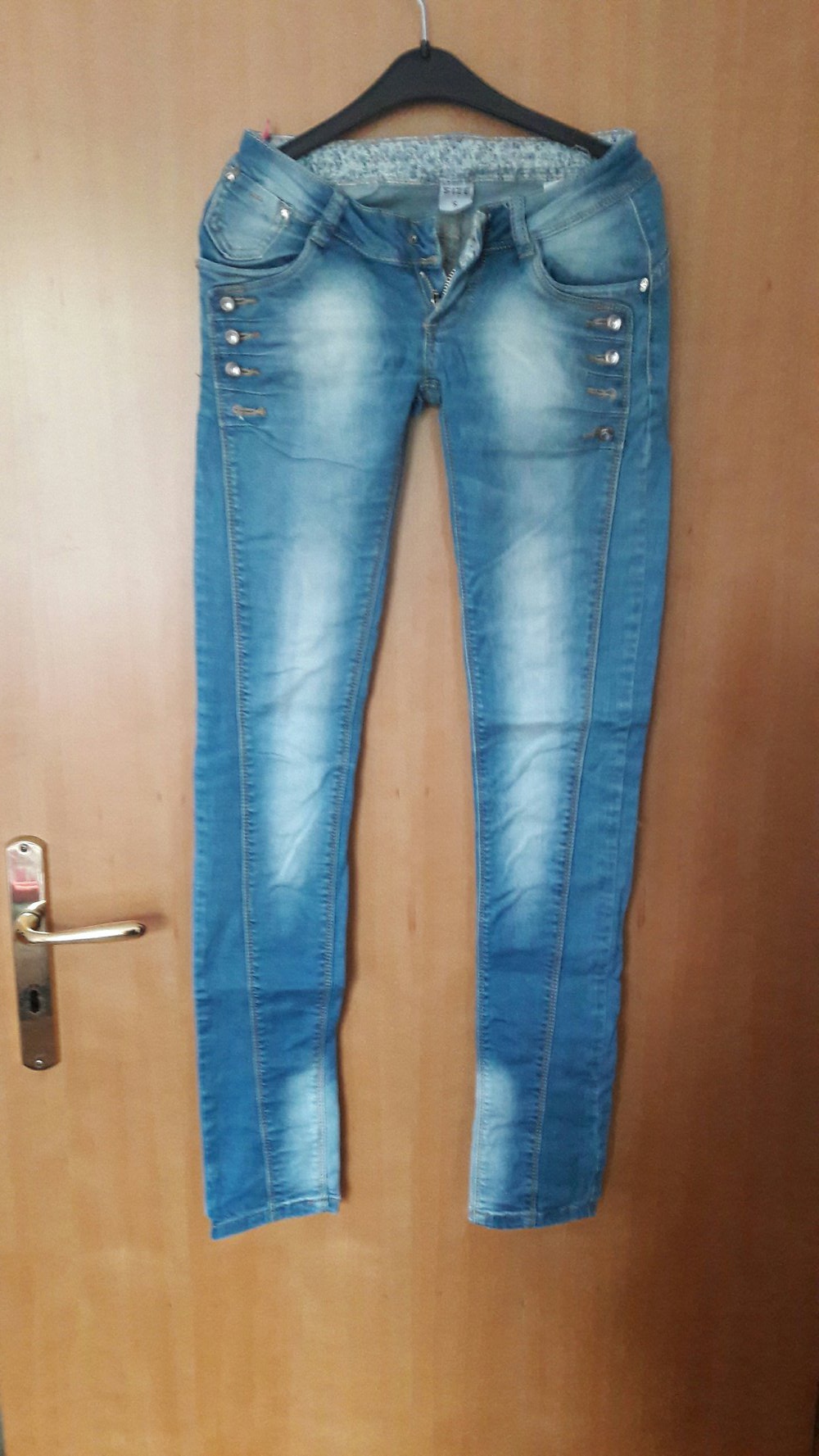 Jeans Gr. S 