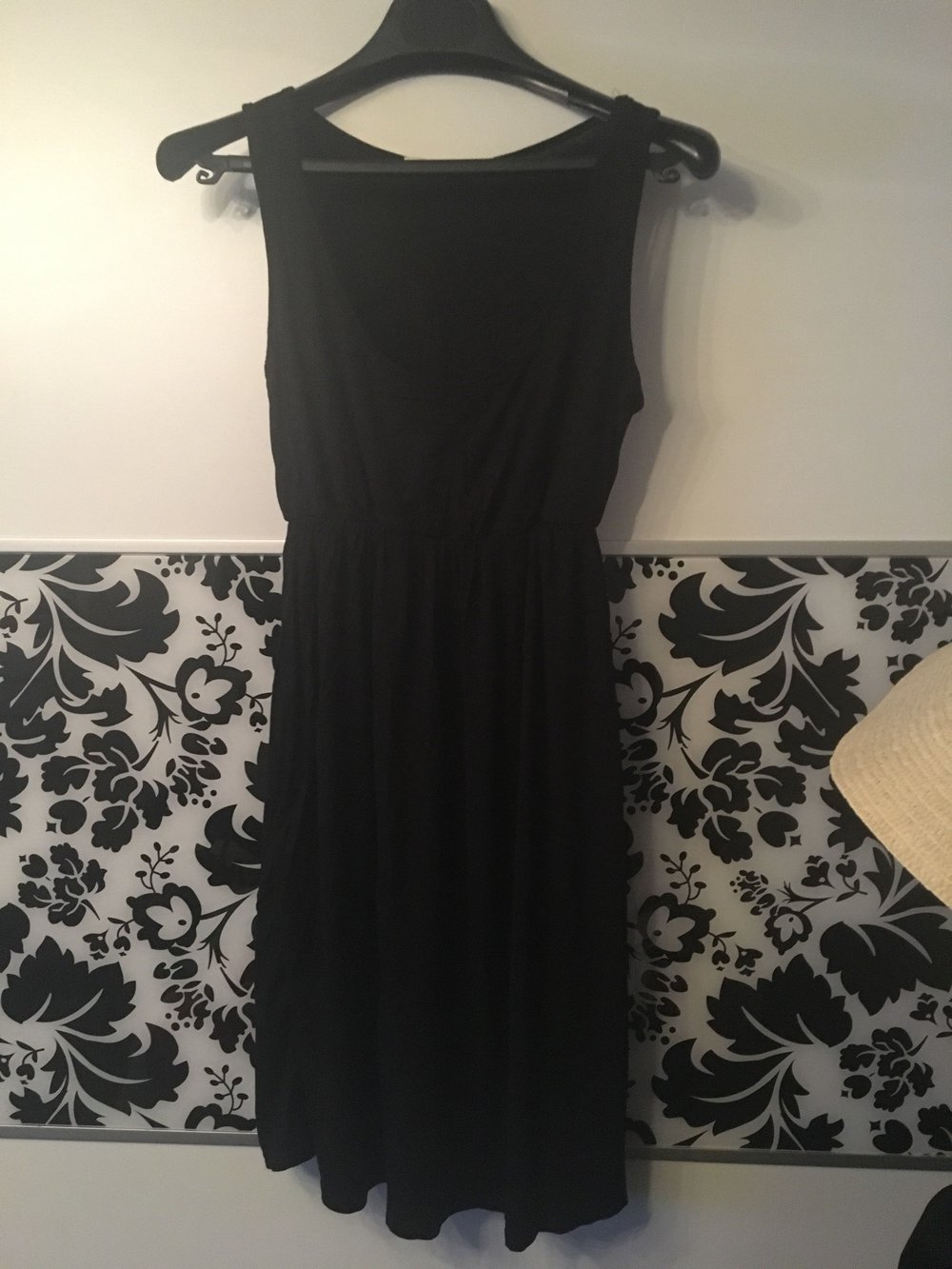 Schwarzes Kleid von Tally Weijl 