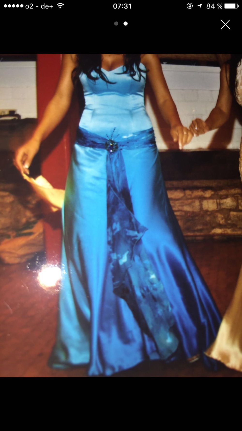 Abendkleid