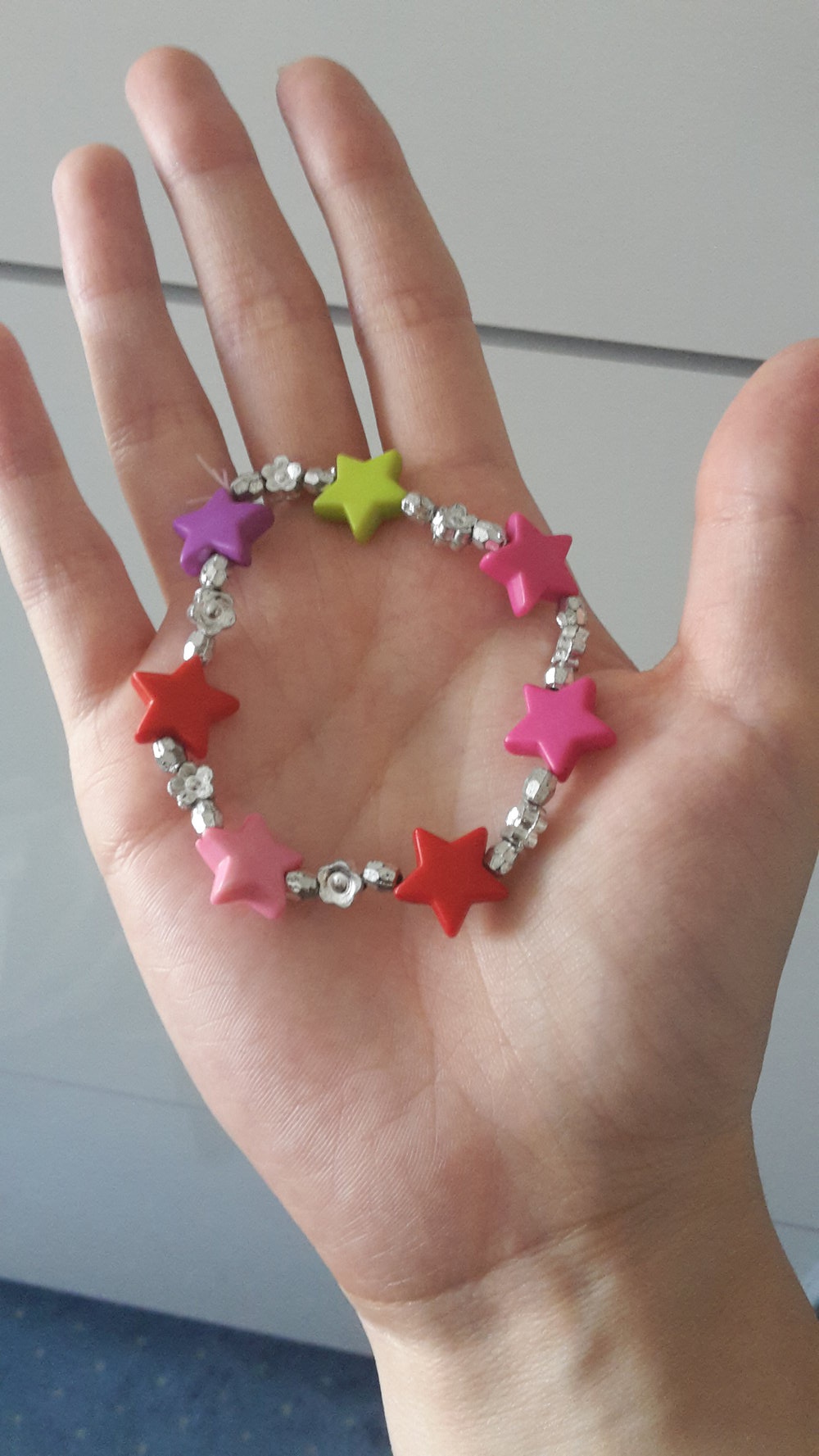 Sternen Armband