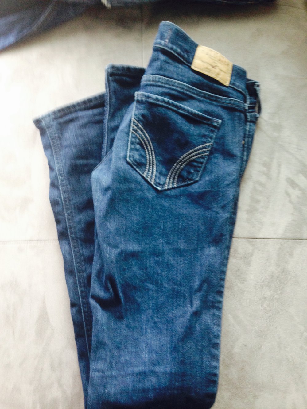 Hollister jeanshosen 