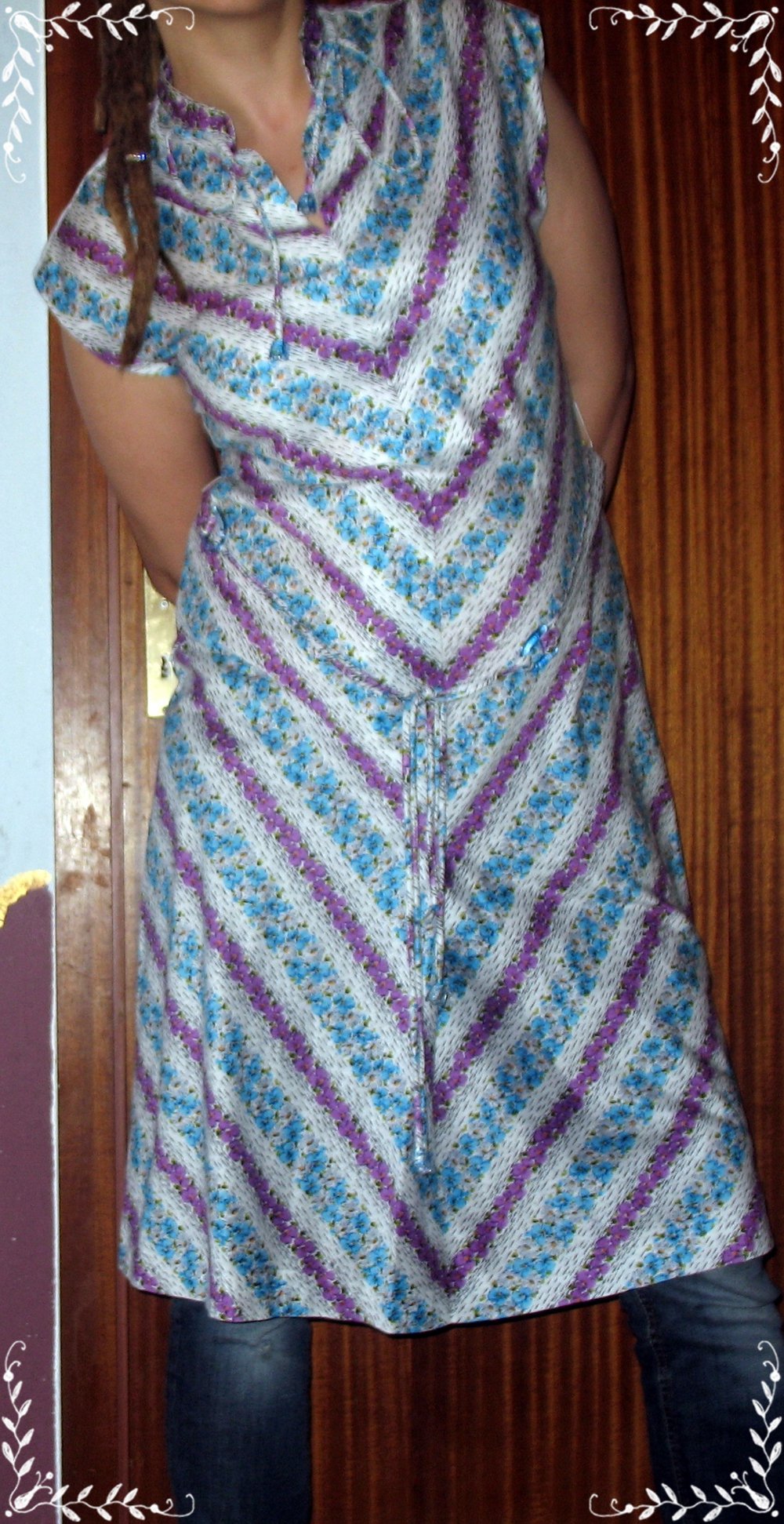 True vintage kleid 