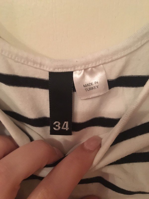 langes Shirt 