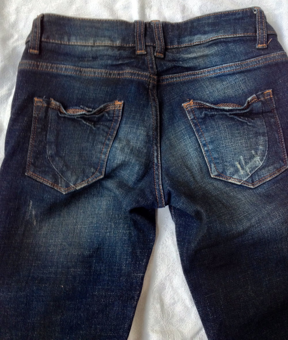 Wunderschöne Zara Jeans