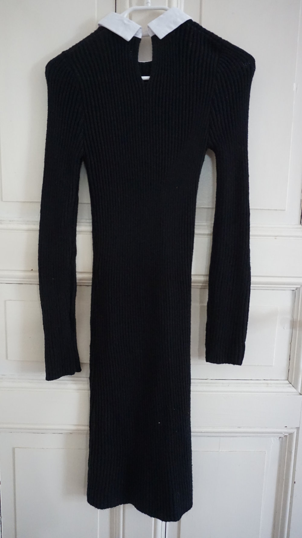 Wednesday Addams Dress Gothic