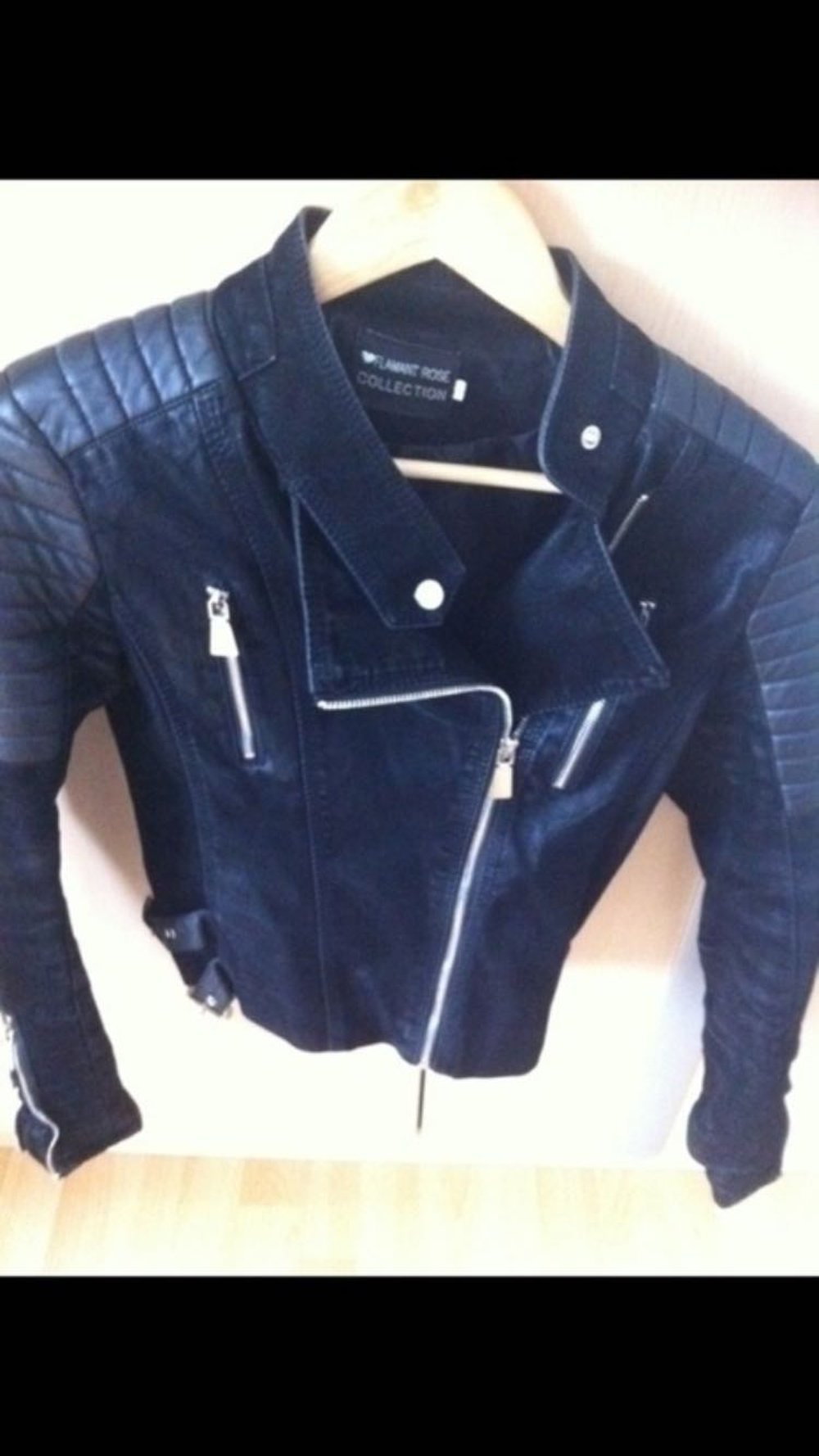 Wild und Lederjacke 