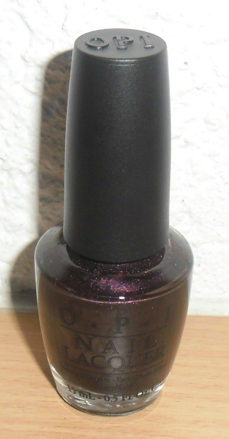 OPI Nagellack Vampsterdam *Holland Collection*