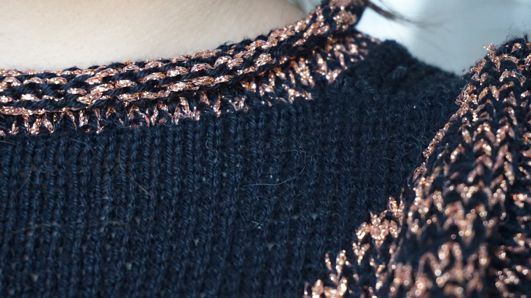 True VINTAGE Pullover