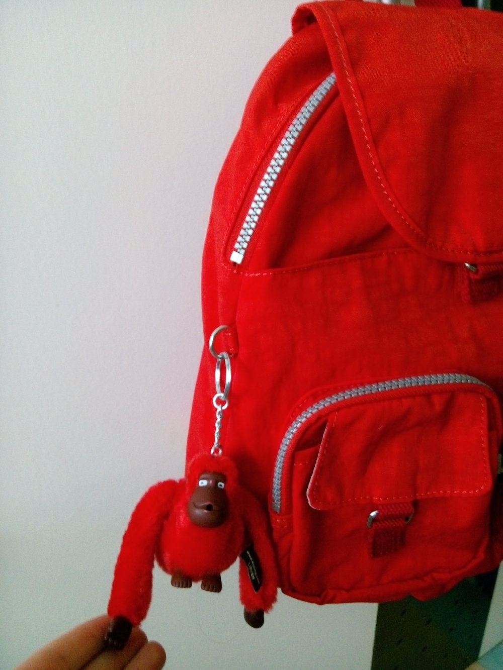 Kipling Rucksack Neu und Unbenutzt