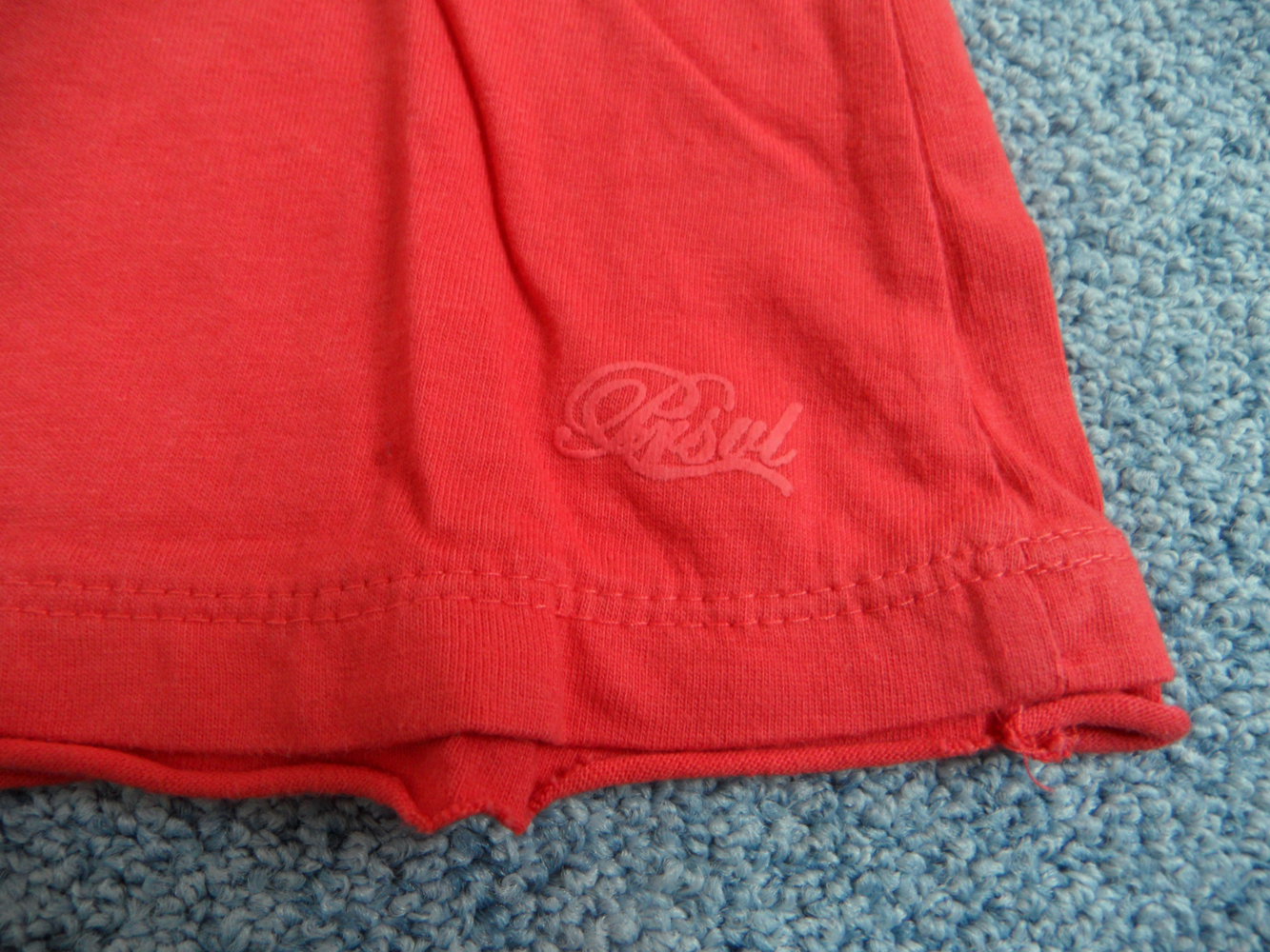 Persival schlichtes Langarmshirt mit tollen Details