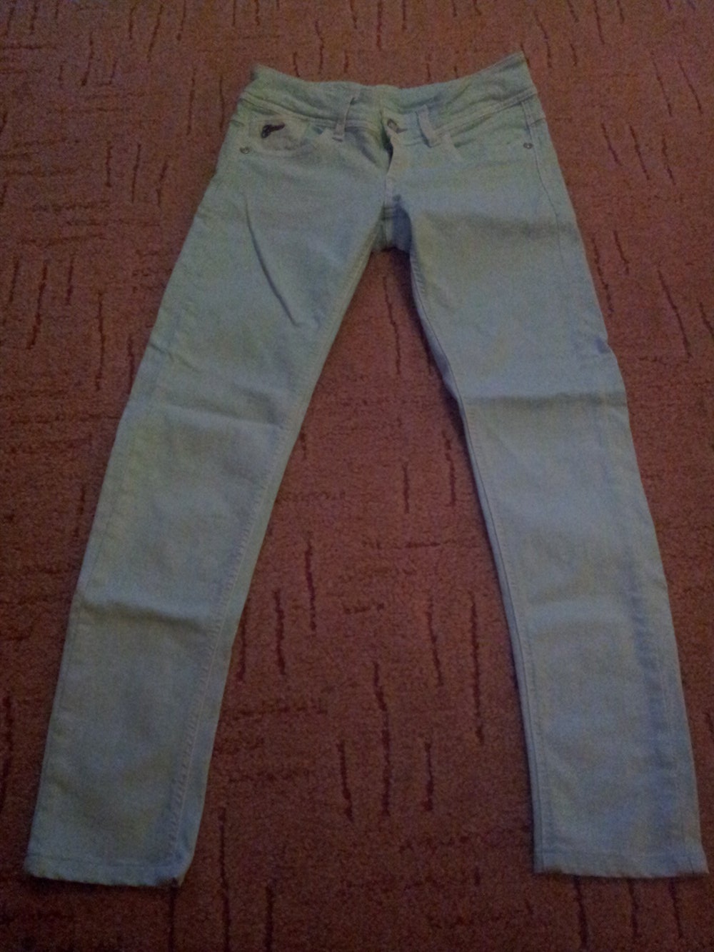  Jeans Hüfthose GStar W28/L32 mint