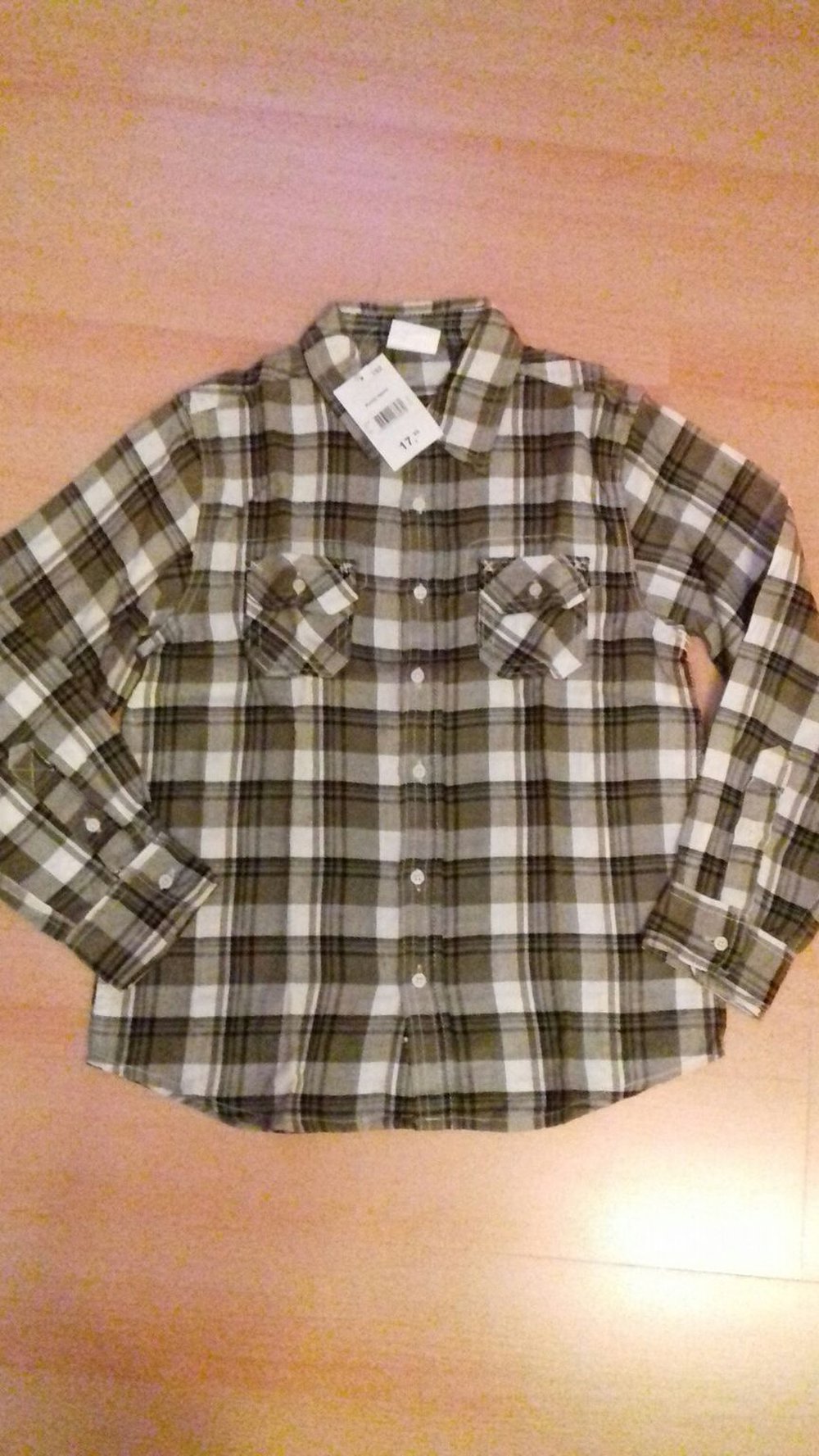 Hemd langarm