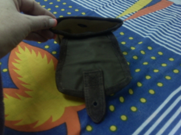 *** NEU ~ Org.Mustang ~ Tasche ~ Gürteltasche ***