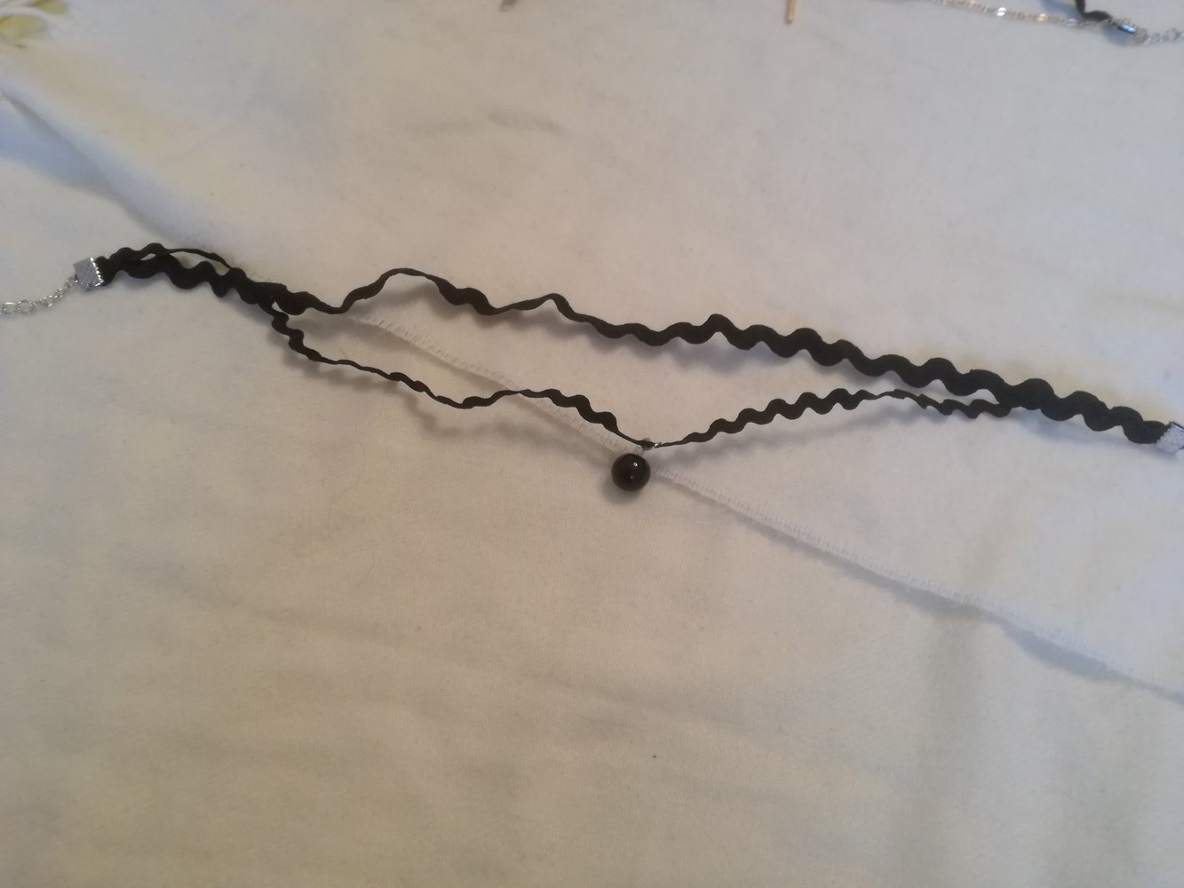 Chocker -schwarz