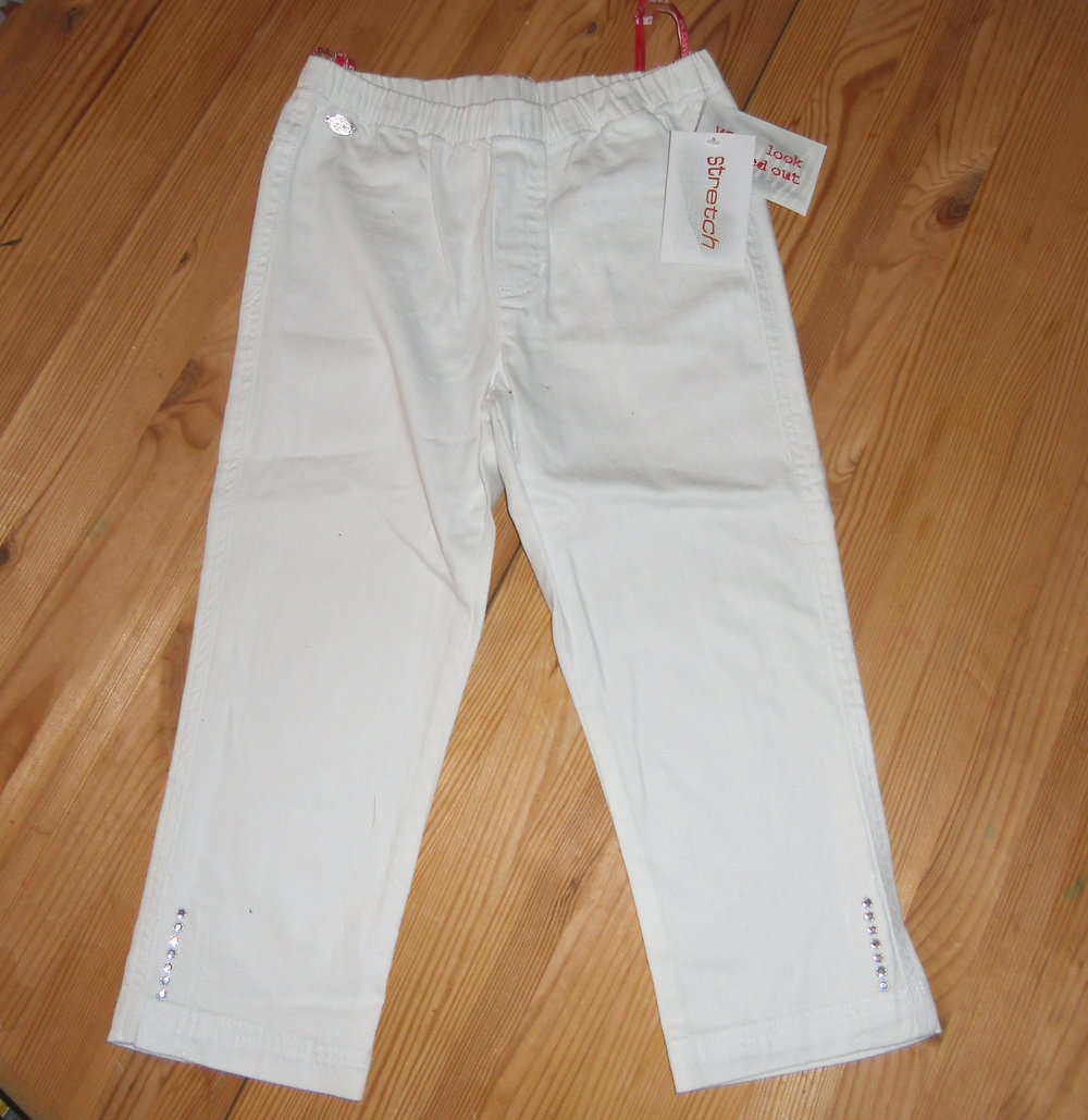 Neu-Pampolina reload- Tolle Capri-Jeggings Gr.140 