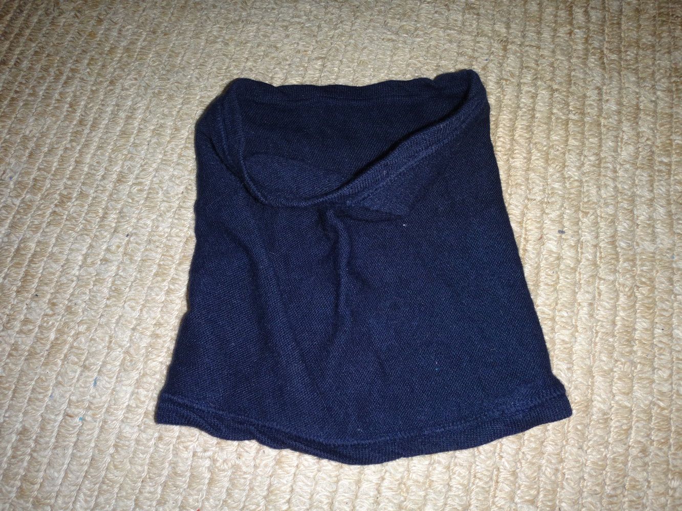 Bandana, blau, Army