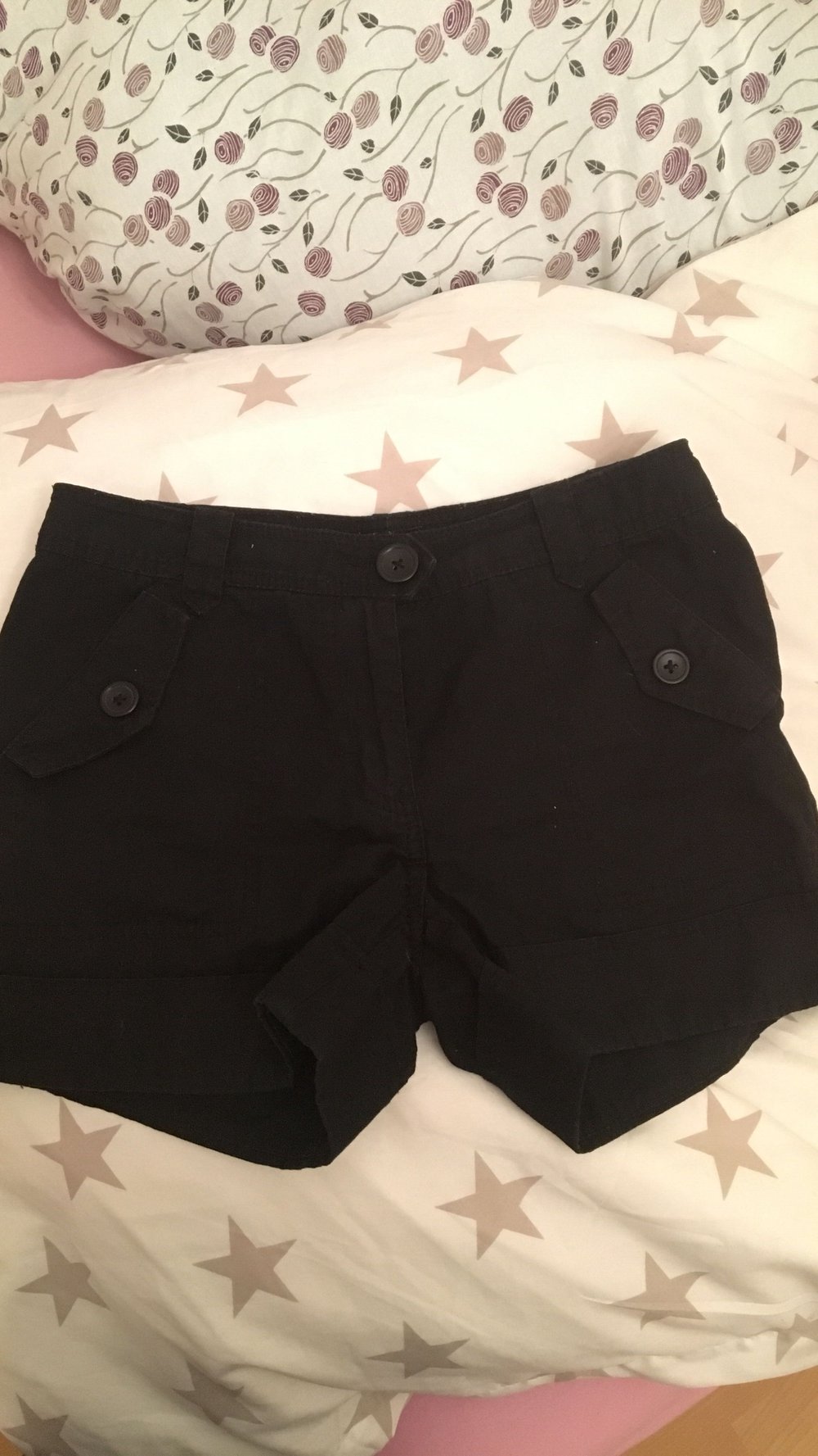 Kurze Hose 