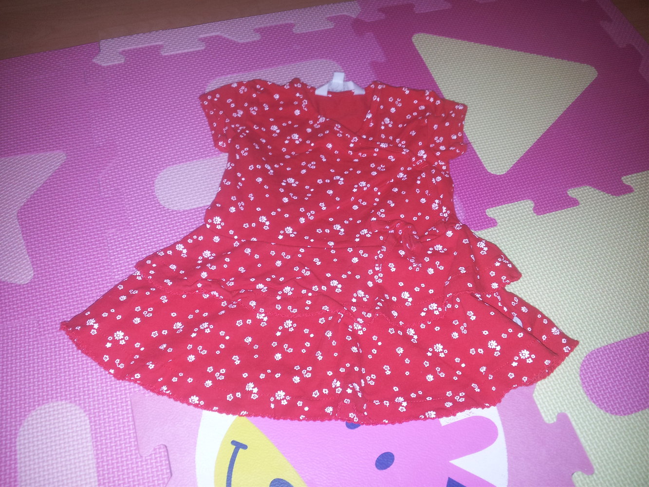 Kleid Gr 68 