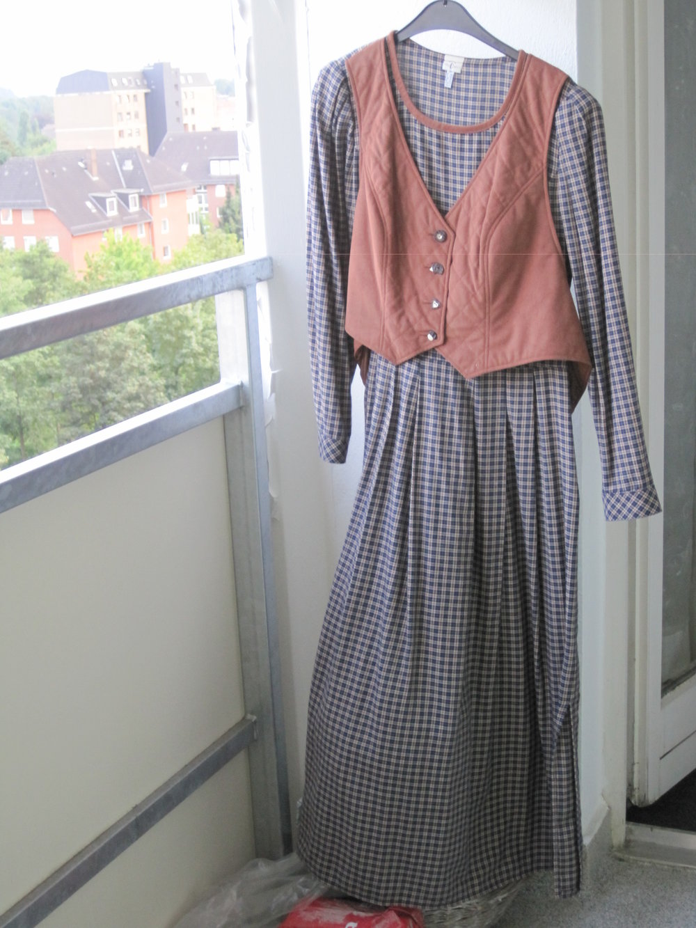 Kleid Damen