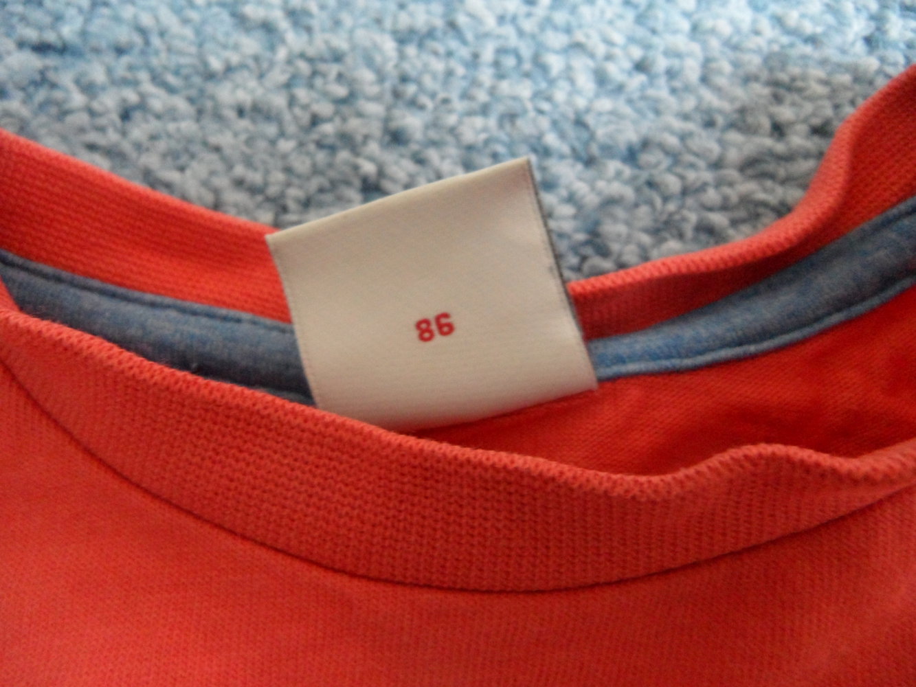 S.Oliver tolles Langarmshirt mit Fisch-Applikation