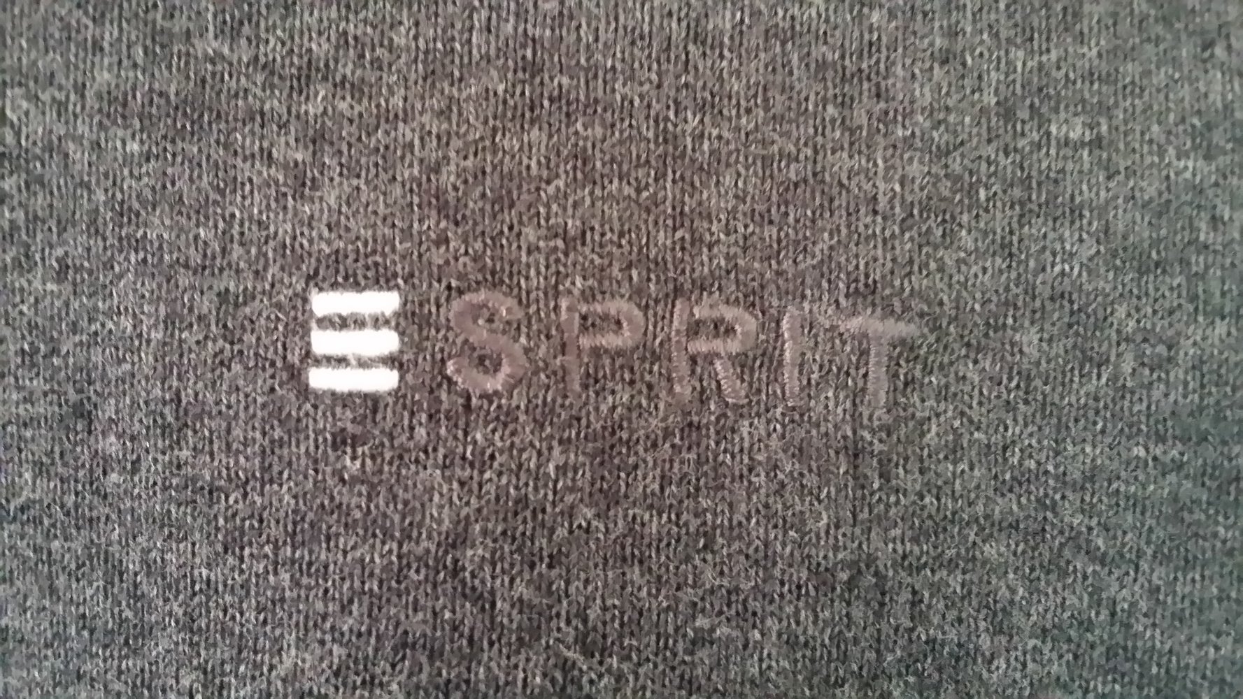 Herren-Baumwollpullover von Esprit - Größe M