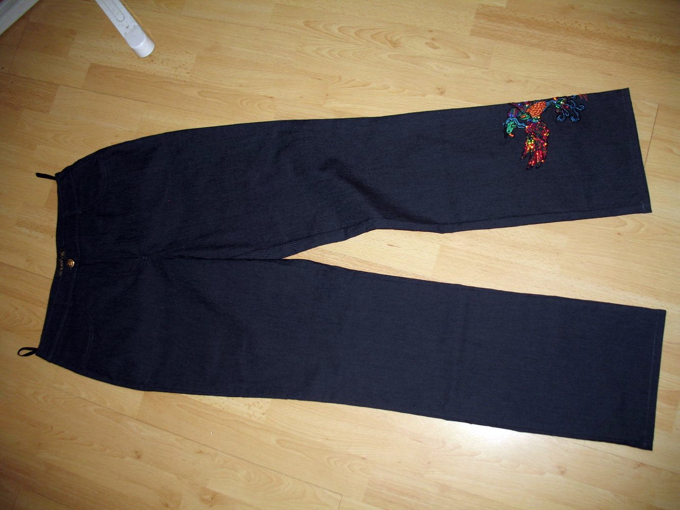 Pompöös Jeans hose
