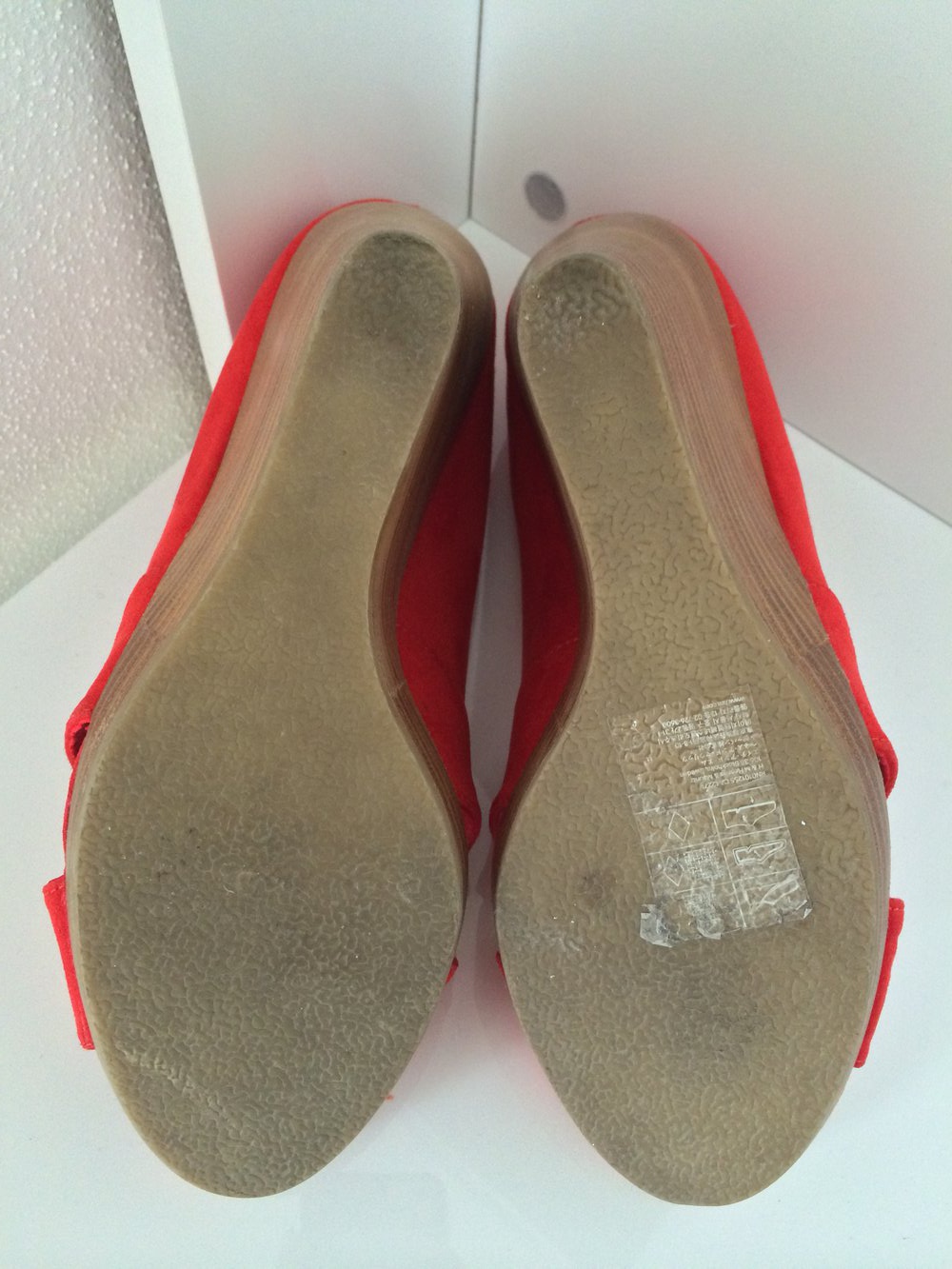 H&M Wedges mit Keilabsatz