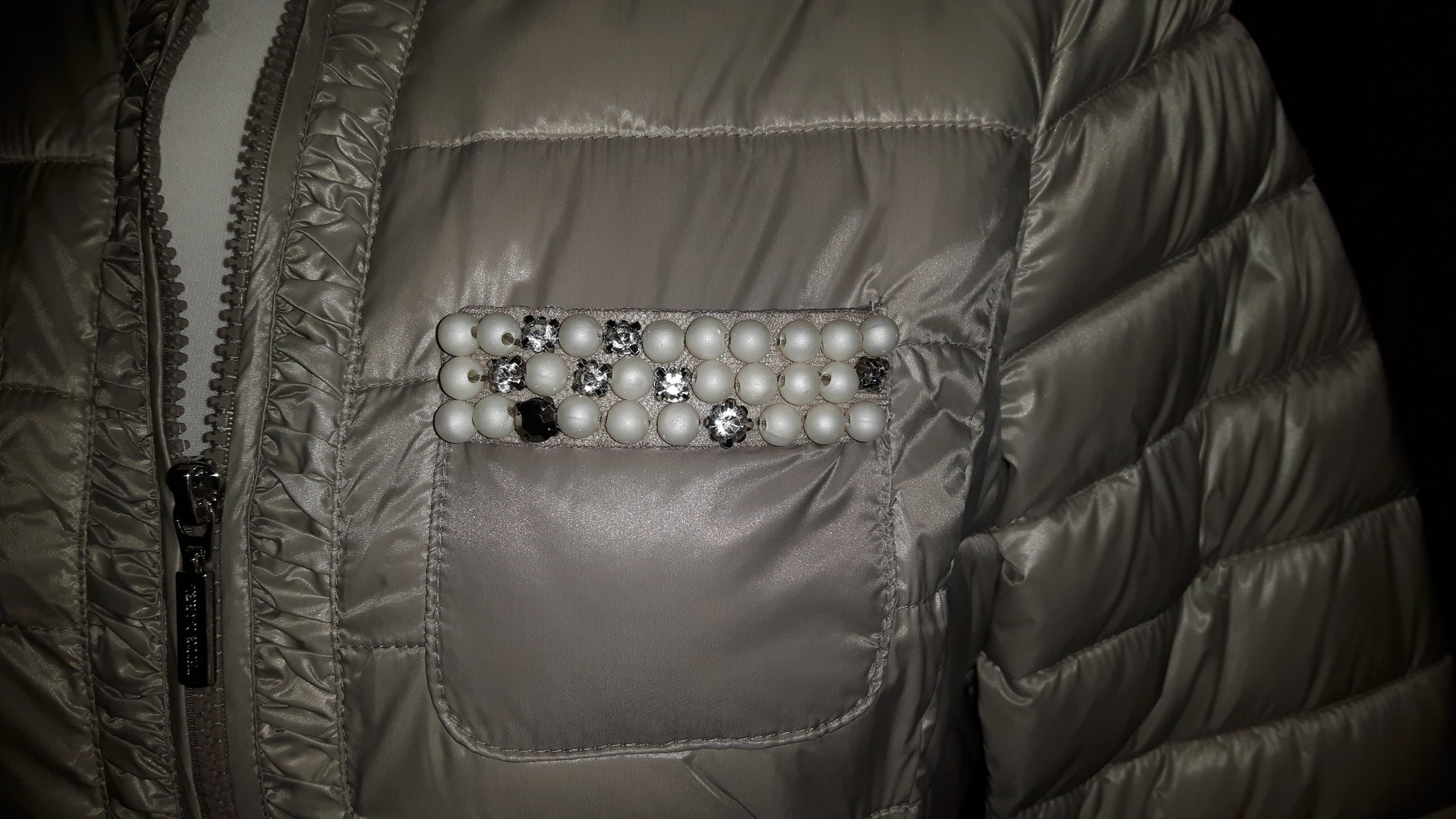 Steppjacke