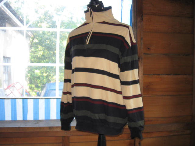 *** Toller farbenfroher Pullover ***