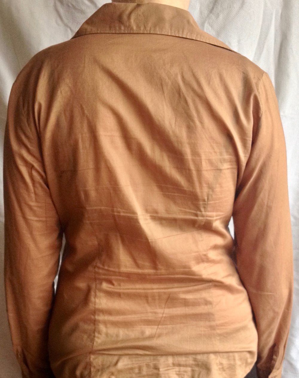 Hallhuber leichte Bluse wunderschön