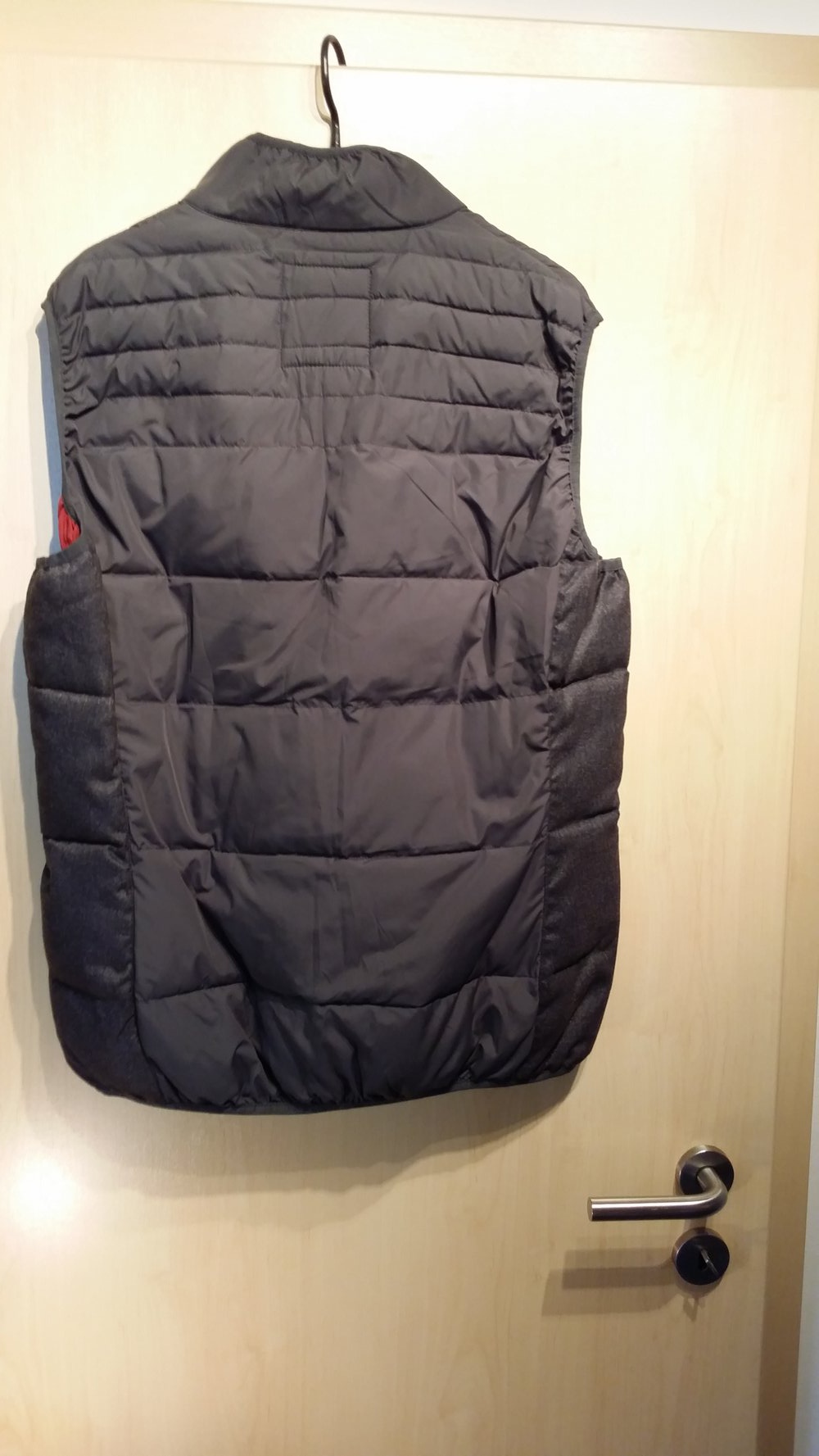 dunkelgraue Weste Westbury Premium Größe 56 und Größe 58 NEU