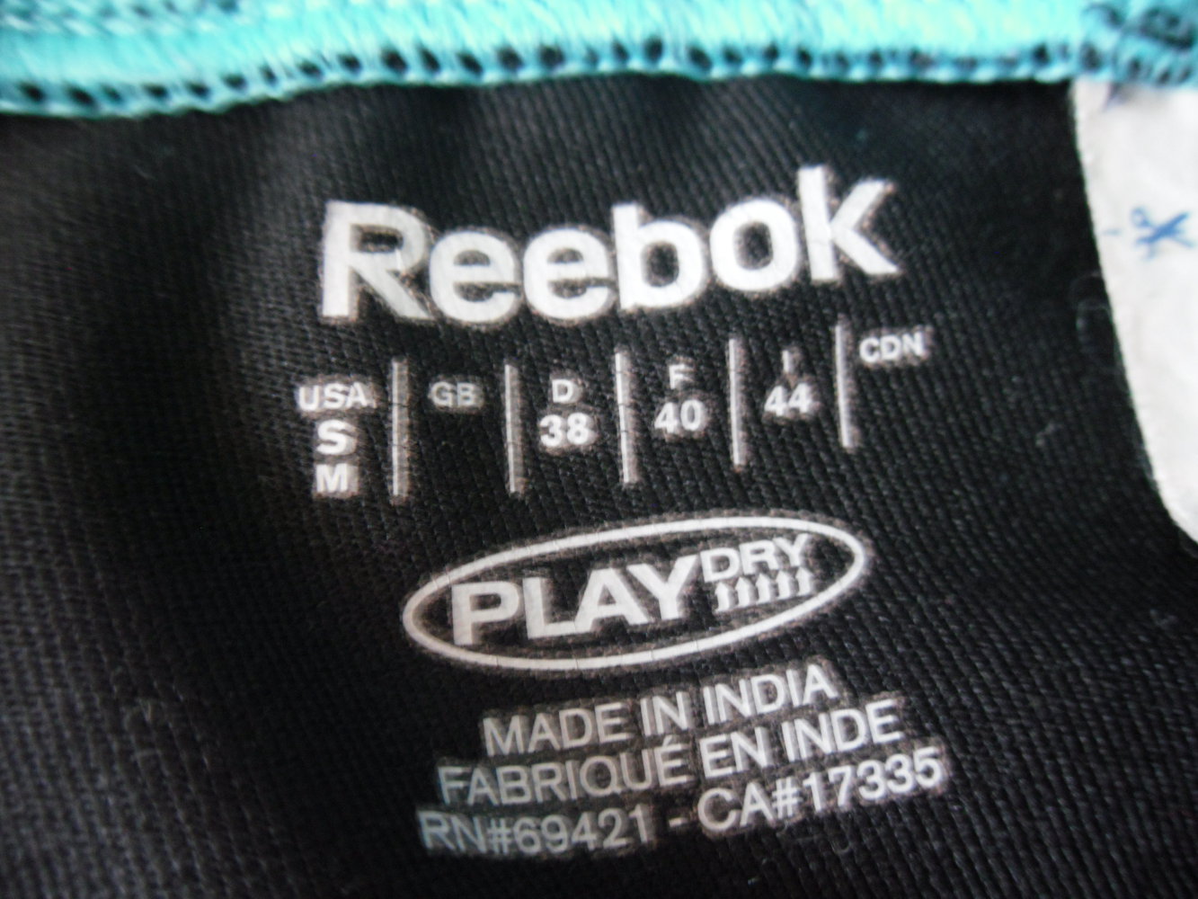 Reebok Sporthose