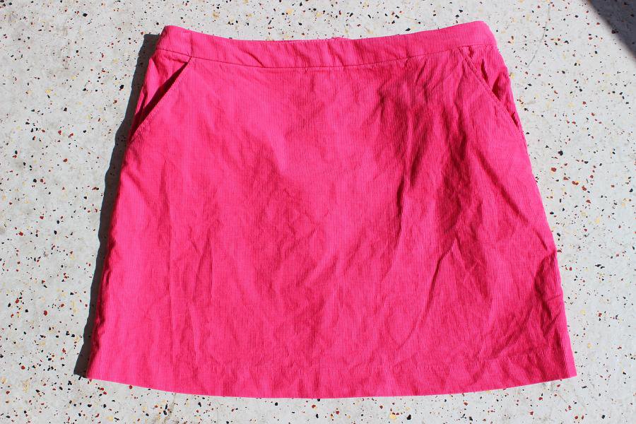 Baby-Kord pink Mini