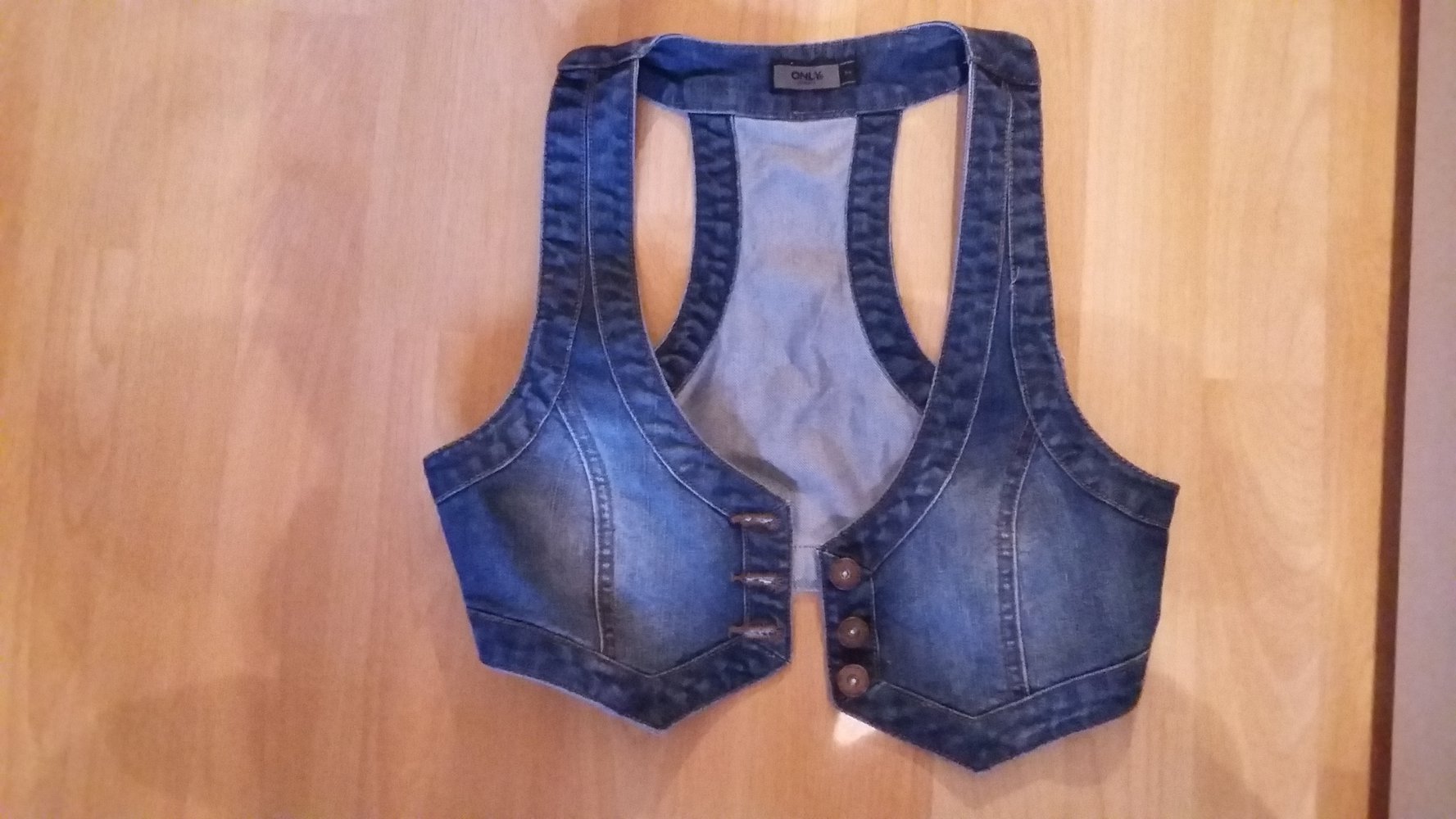 Jeansweste