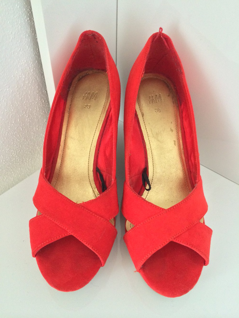 H&M Wedges mit Keilabsatz