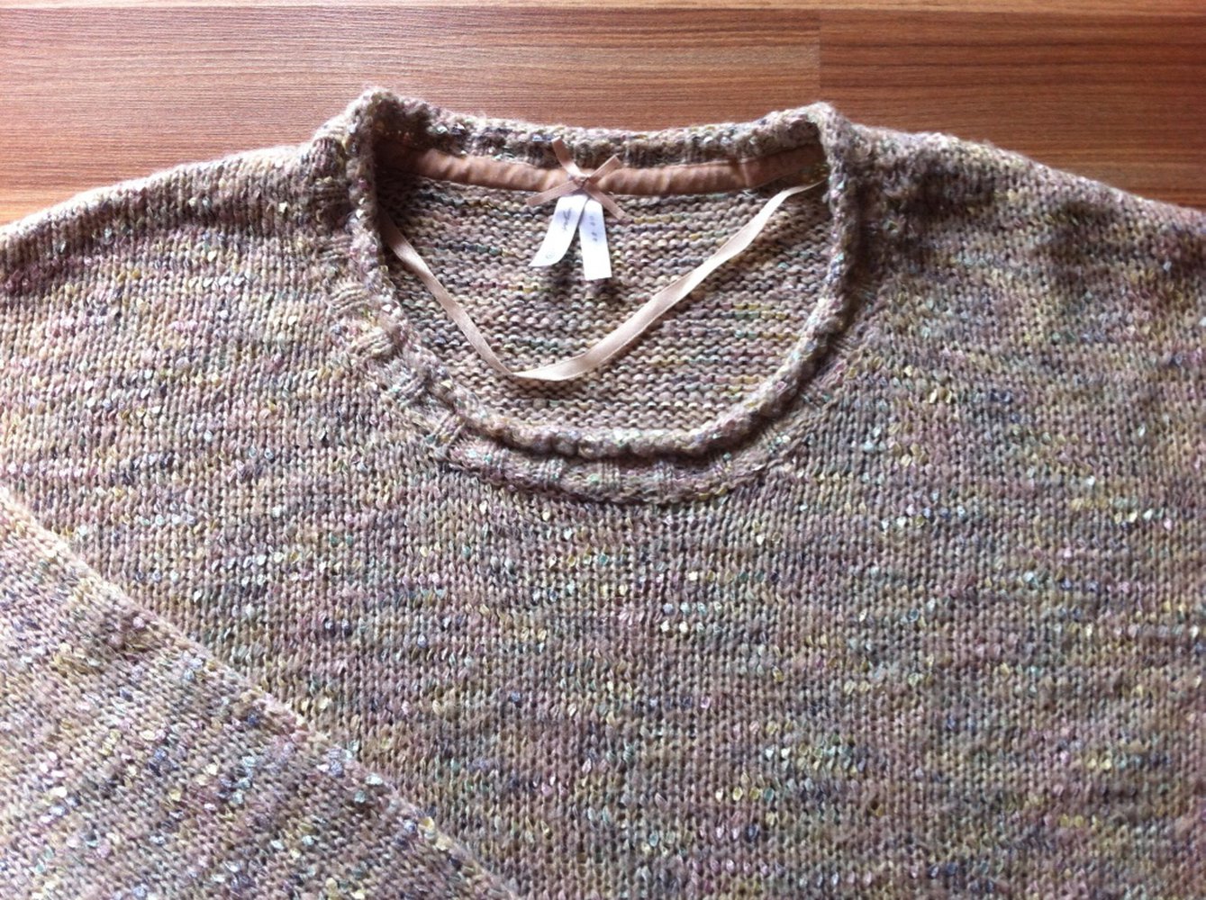 Toller Kurzpullover von Atmosphere Größe 40