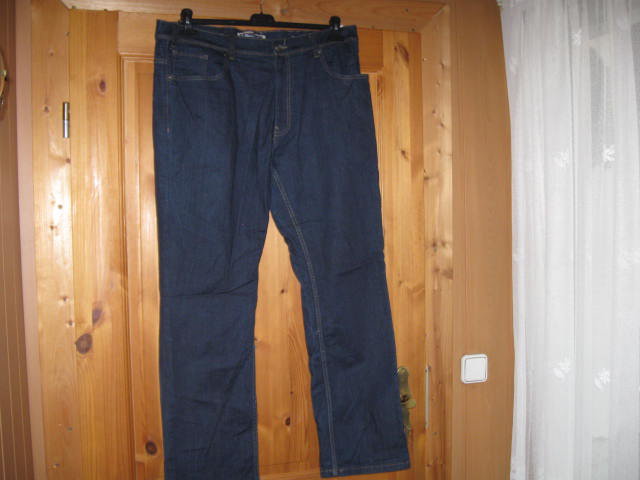 *** Schlichte Jeans ***