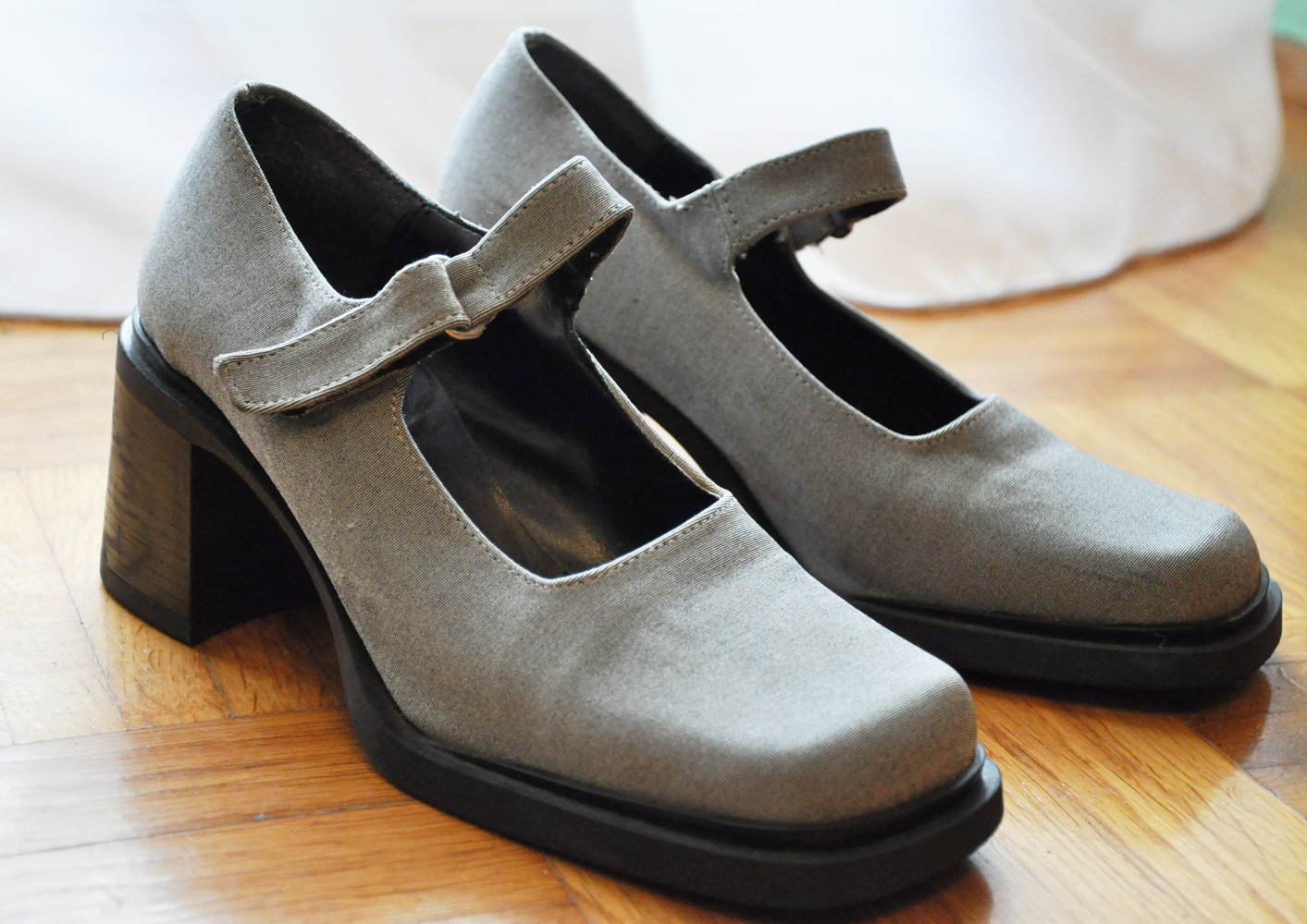 Pumps silbergau