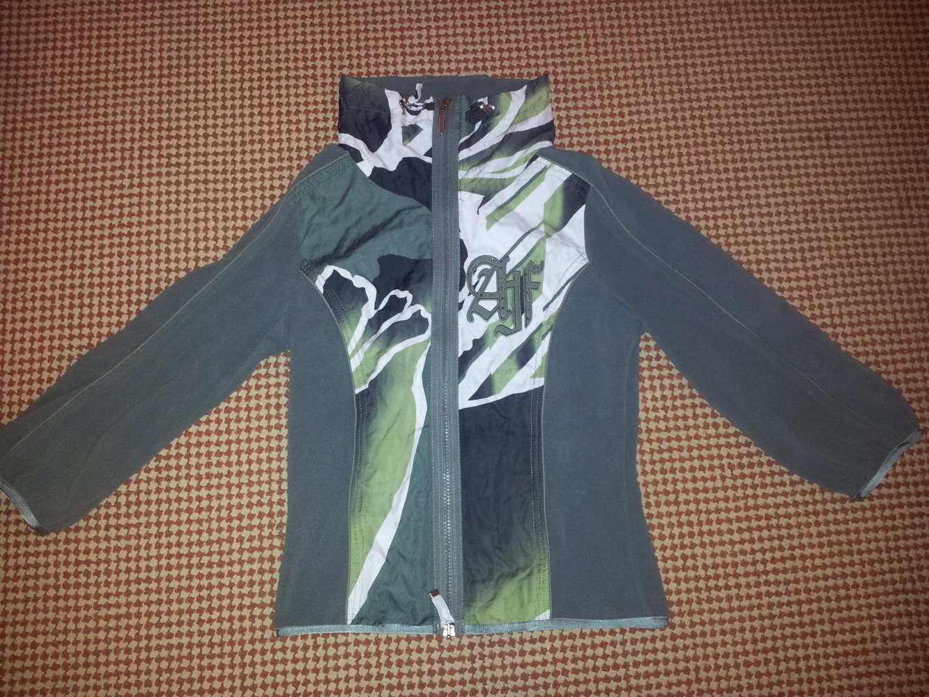 dünne Jacke AirField Gr. 36 NEU