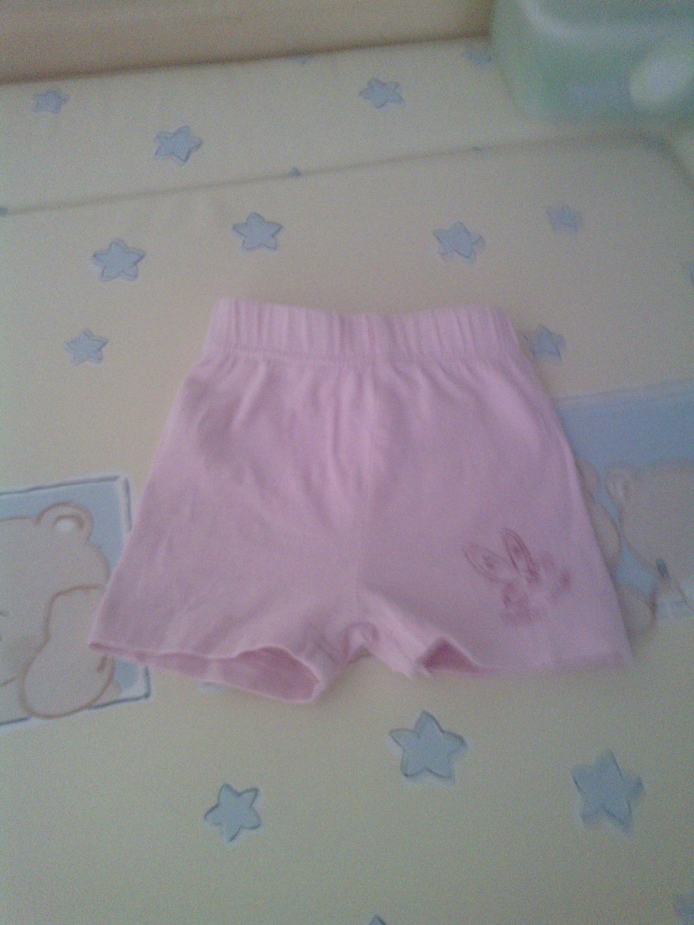Kurze Hose Gr 68